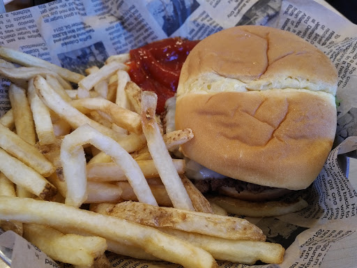 Hamburger Restaurant «Wayback Burgers», reviews and photos, 5098 S Federal Blvd, Englewood, CO 80110, USA