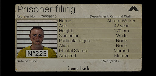 Screenshot N752:Out of Isolation-Demo