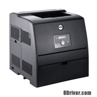 Free download Dell 3010cn printer Driver and setup on Windows XP,7,8,10