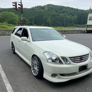 マークIIブリット JZX110W