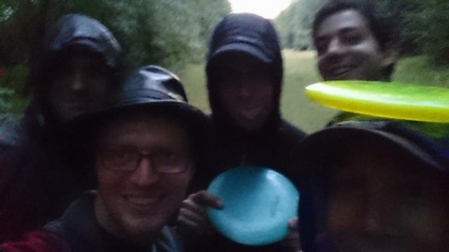 Prater Disc Golf Liga