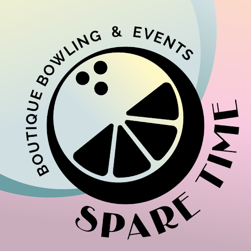 Spare Time Boutique Bowling & Events logo