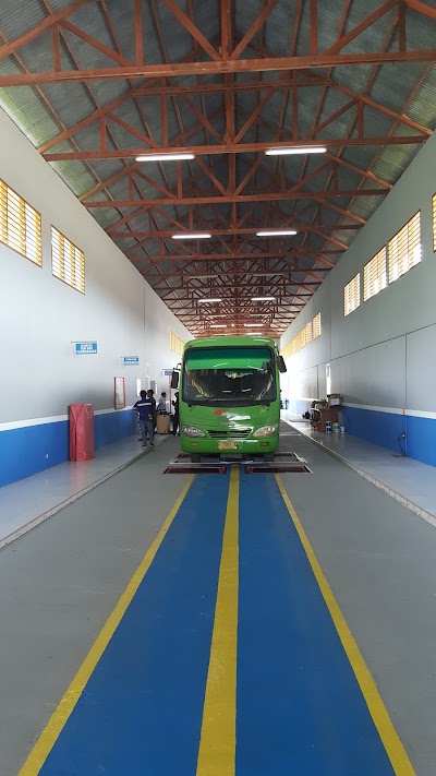 Photos of UPTD Pengujian Kendaraan Bermotor Timika - SP 2