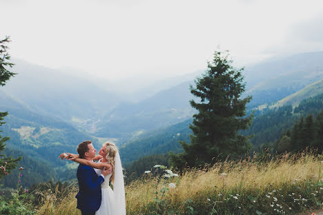 Fotografo di matrimoni Svetlana Kozlitina (scozlitina). Foto del 26 agosto 2015