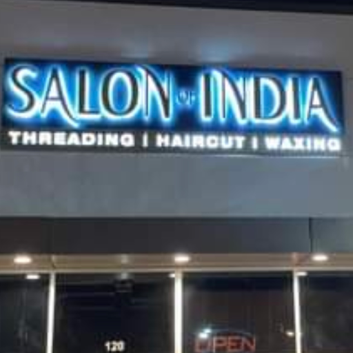 Salon of India logo