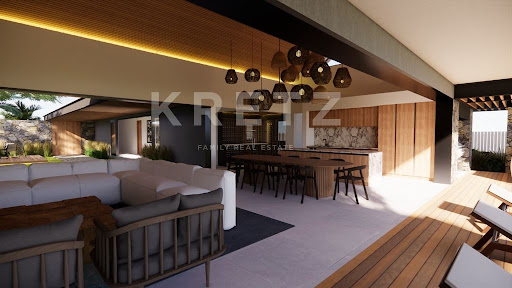 Maison avec piscine et terrasse 4