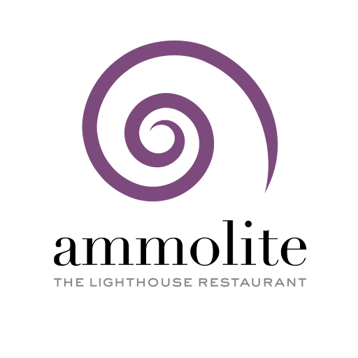 ammolite - The Lighthouse Restaurant logo