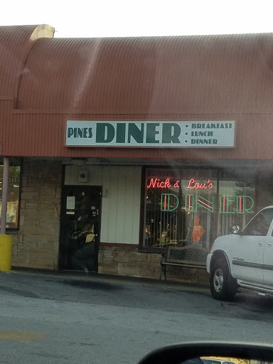 Restaurant «Pines Diner», reviews and photos, 500 E Providence Rd, Clifton Heights, PA 19018, USA