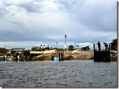 Withlacoochee River boat ramp