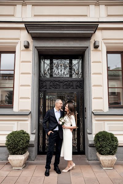 Hochzeitsfotograf Vladimir Chernyshov (chernyshov). Foto vom 22. Januar 2022