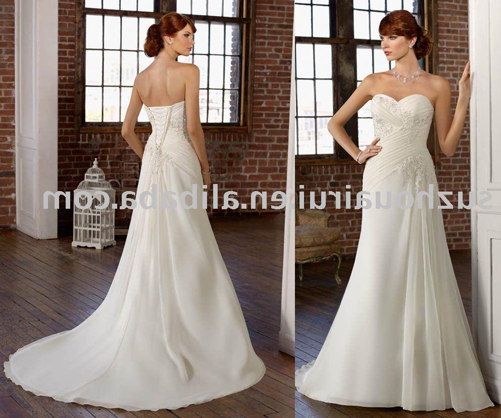 Gown Wedding Dress 2011