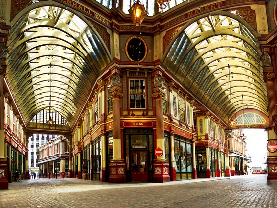 Leadenhall Market