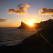 2013-04-10_0136 Zachód słońca nad zatoką Hout Bay.JPG