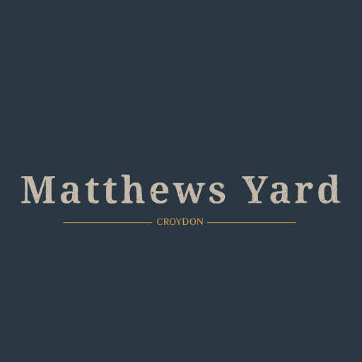 Matthews Yard logo