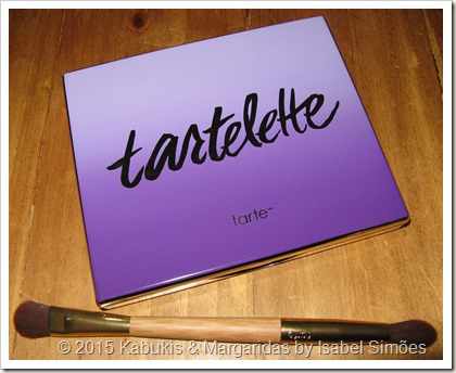 Tarte Tartelette