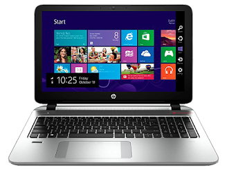 Sfesifikasi dan Harga HP Envy 15-k205TX TouchSmart