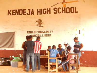 Photos of Kendeja High School