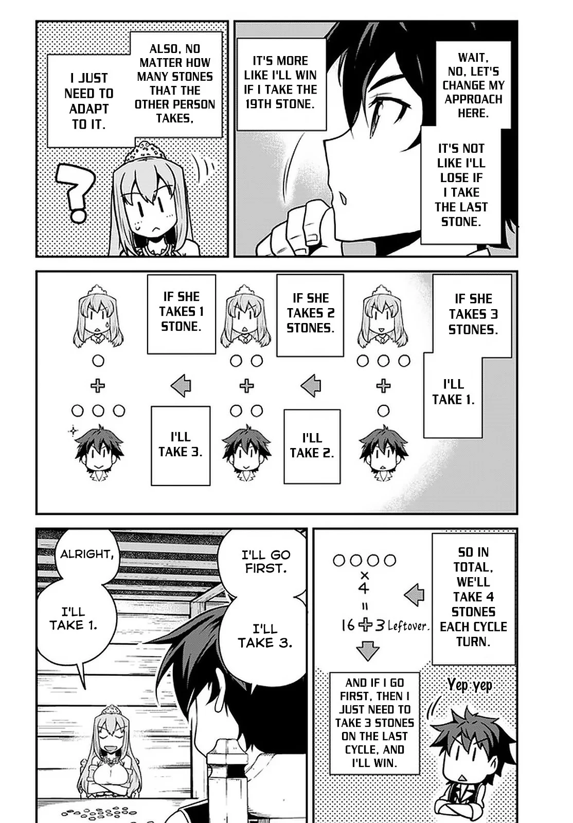 Isekai Nonbiri Nouka Page 2