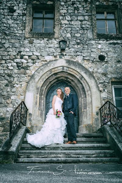 Fotógrafo de casamento Franz Senfter (franzsenfter). Foto de 11 de maio 2019