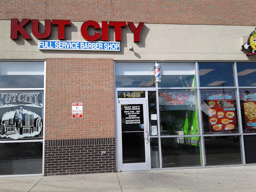 Barber Shop «Kut City Full Services Barbershop», reviews and photos, 1485 E Dublin Granville Rd, Columbus, OH 43229, USA