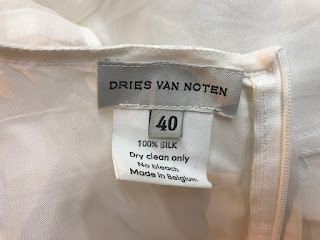 Dries Van Noten Blouse