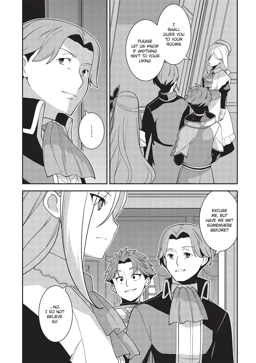 Seirei Gensouki Page 22