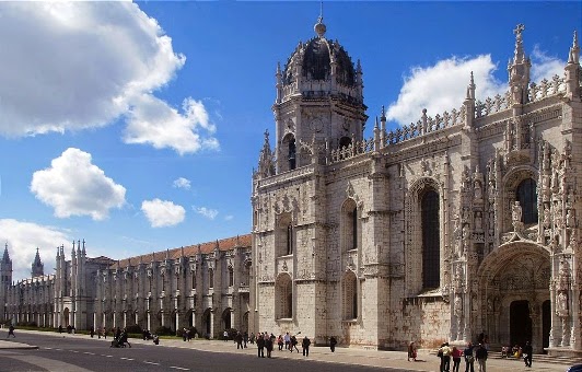 Mosteiro dos Jerónimos