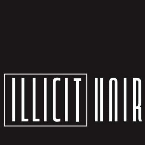 ILLICIT HAIR logo