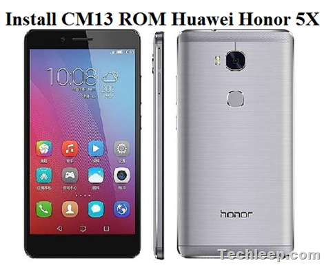 Huawei Honor 5X