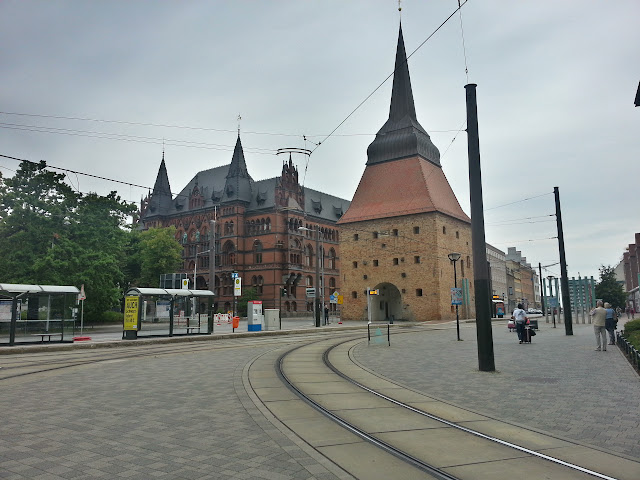 CRUCERIO MSC SINFONÍA CAPITALES BALTICAS - Blogs de Baltico y Fiordos - WARDEMUNDEN Y ROSTOCK (4)