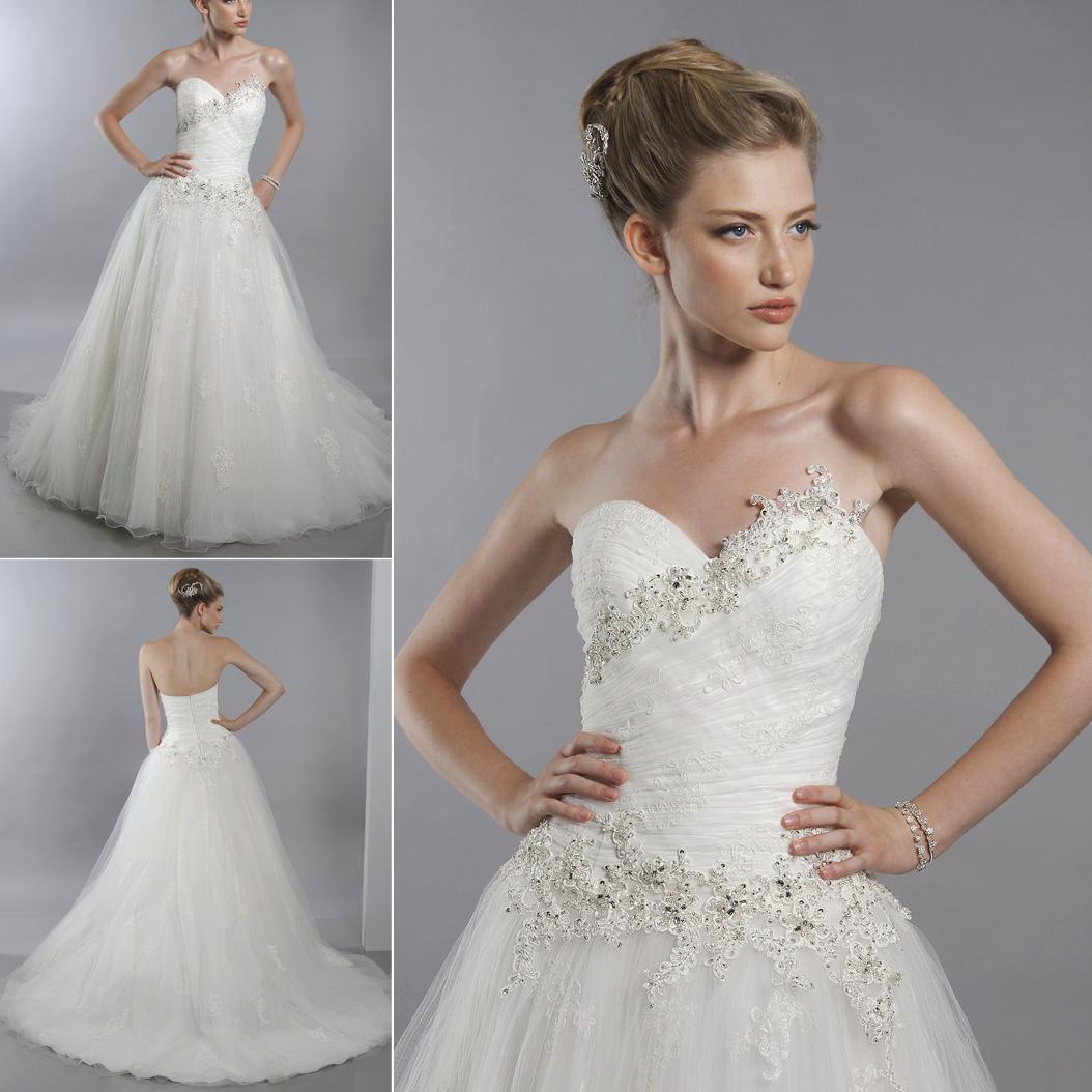 Wedding Dress & Bridal Gown