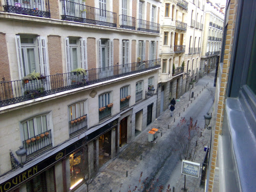 Hotel ibis Styles Madrid Prado