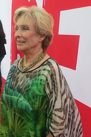 Cloris Leachman Awesome Images