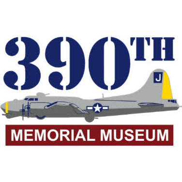 390th Memorial Museum logo