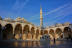 Suleymaniye Mosque Istanbul