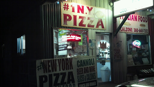 Pizza Restaurant «Number 1 New York Pizza», reviews and photos, 17809 WA-9, Snohomish, WA 98296, USA