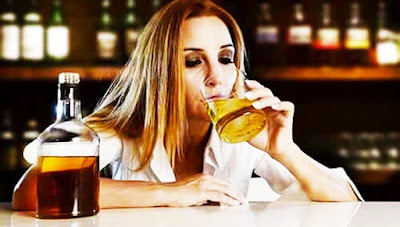 Is drinking alcohol good for women..?