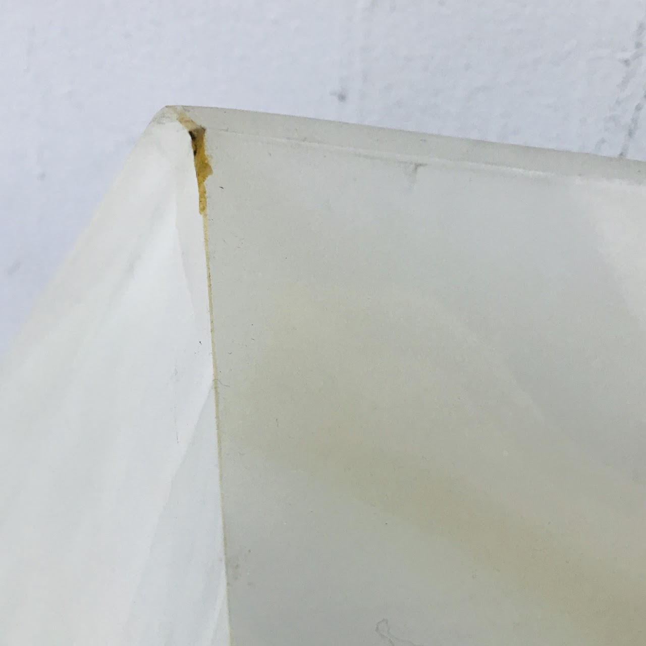 Onyx Table Lamp Pair #1
