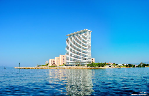 Tres Mares Beach Residences & Marina, Paseo de La Marina 355- 20, Marina Vallarta, 48335 Puerto Vallarta, Jal., México, Zona residencial | JAL