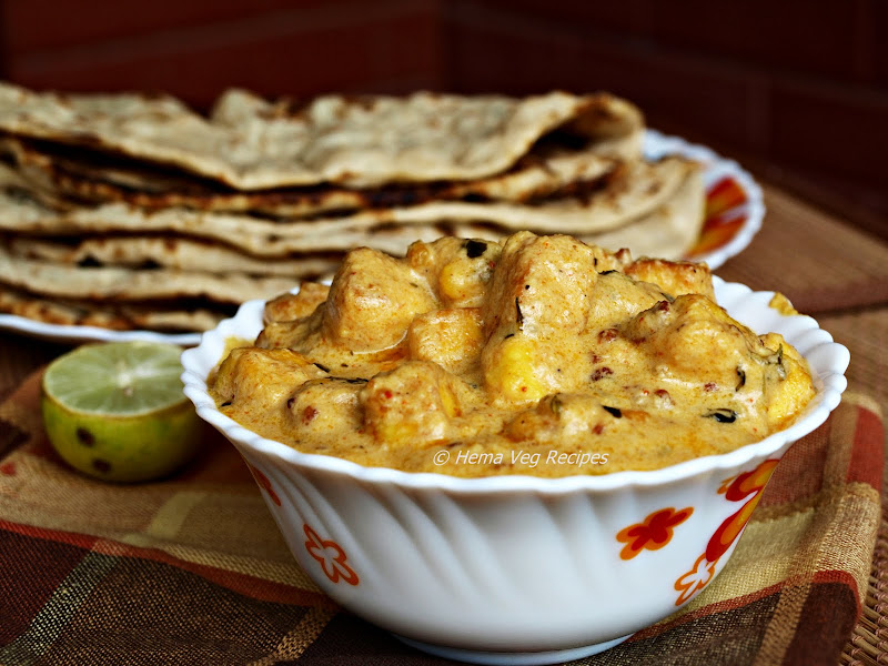 Paneer Butter Masala