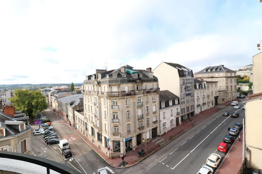 Vente appartement 5 pièces 134 m² à Limoges (87000), 182 000 €