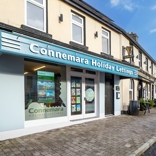 Connemara Holiday Lettings logo