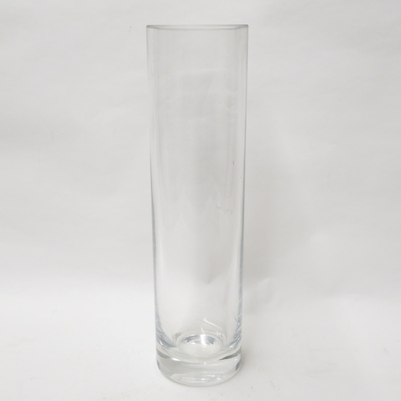 Tiffany & Co. 12" Cylinder Vase