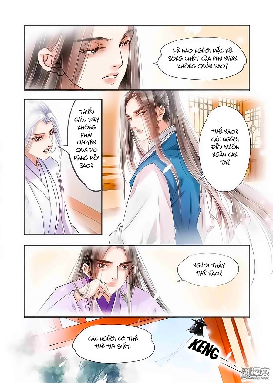 Nhà Ta Có Tiểu Thiếp Chapter 102 - TC Truyện