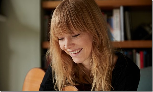 Lucy Rose: Something?s Changing (Albumkritik)