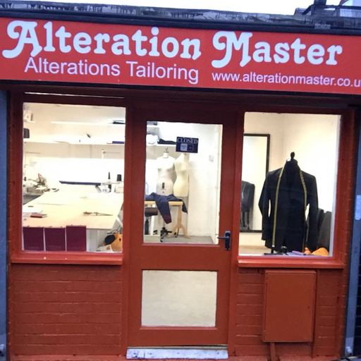 Alteration Master logo