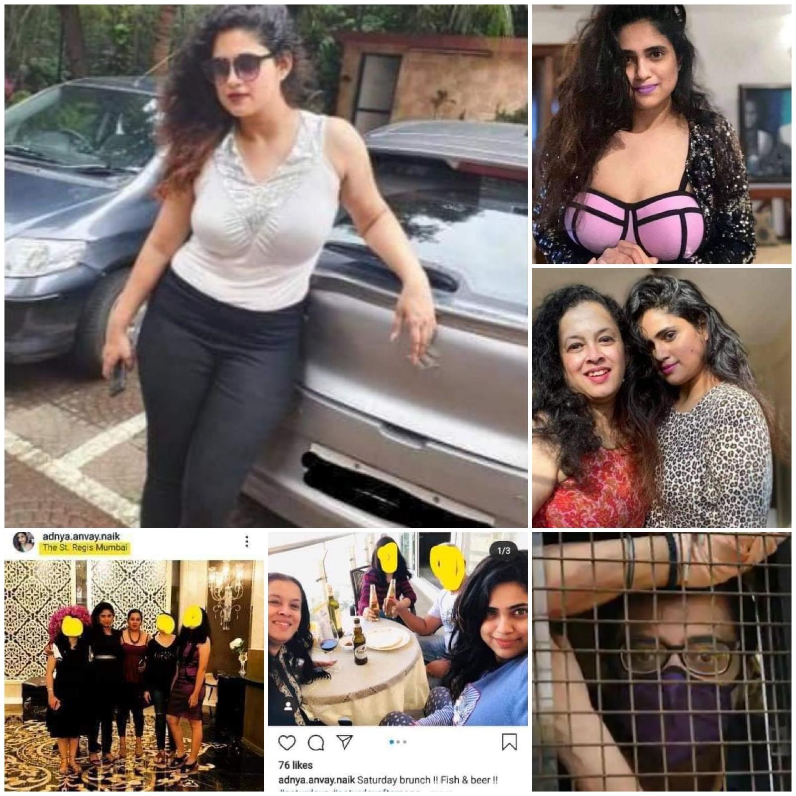बड़ा खुलासा: अर्नब गोस्वामी पर झूठा केस दर्ज कराने वाली महिला की ये तस्वीरें आपको हैरान कर देंगी