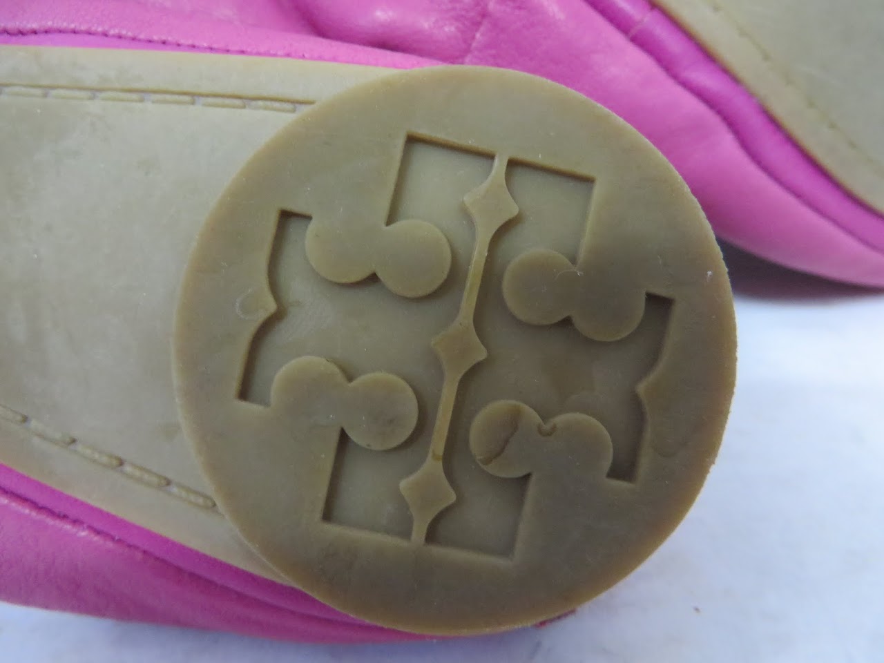 Tory Burch Ballet Flats