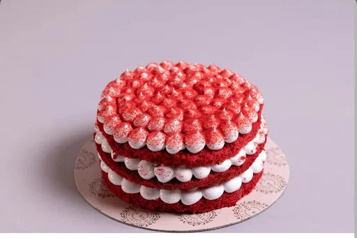 New Red Velvet Cake