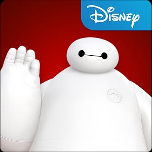 Big Hero 6: Baymax Blast Mod money - Jogos android MOD